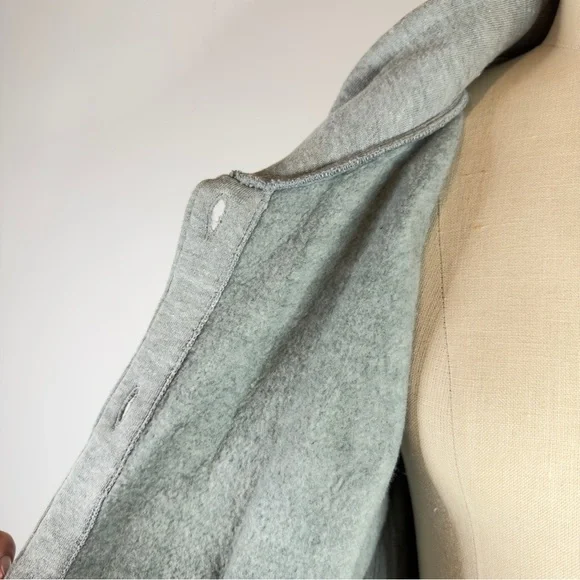 Vintage With Love Designs Inc. Embellished Gray Cardigan - Size Medium Large - Picture 12 of 12